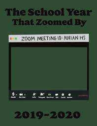 Yearbook Cover 2020