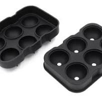 China Customized China Factory Custom Silicone Ice Cube Tray ...