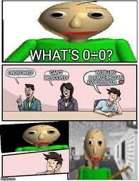 Baldi S Meeting Suggestion Imgflip