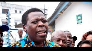 Eugene is Right He rarely gets angry or emotional but when he does theres a  reason. In Bumula as usual pple woke up through their prefect a certain  short man former governor