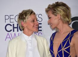 After their stunning eiffel tower engagement photos went viral, ellen degeneres surprised fiancées kate austin and sarah sulsenti with an appearance on her talk show tuesday. A Look Back At Ellen Degeneres Sharing Her Wedding Footage In Honor Of Scotus Milestone Decision Video