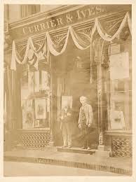 Original Period Currier & Ives Lithographs – Historicalchina.Com