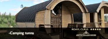 Gartenhaus Gastehaus Camping Schlaftonne Camping Hutte Arctic Finland House