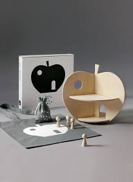 Apple House Apple Dolls Apple Home Kids Furniture