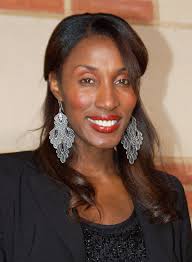 Lisa Leslie — Wikipédia