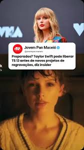 Vai sair o TS12, dona Taylor? 👀 , Segundo o ABTLAB Insider, quem aguarda  novas Taylor’s Version pode ter que esperar mais um pouco!, 🎶 O perfil  afirma que Taylor Swift estaria considerando lançar seu ...
