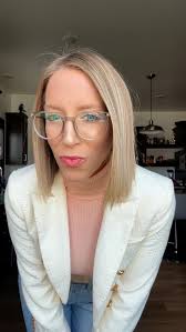 With the weather changing I thought it was the perfect time to try out some  blazers & jackets in the lighter neutrals in my light spring pallet!,  Here’s 4 different styles I got., Now this spring is ...