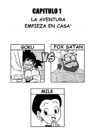Entrenamiento Duro: Saiyajins al Límite en DBZ XXX