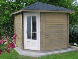 5 Eck Gartenhaus Norwegen 26 Gartenhaus King De