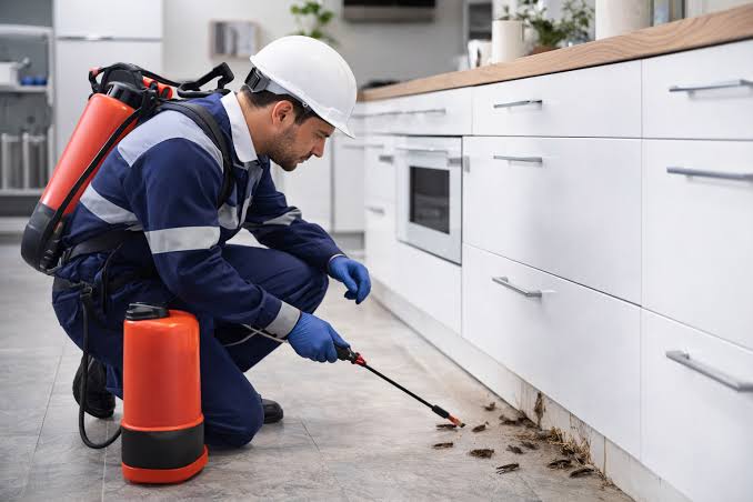 Blackheath border rodent night emergency technician