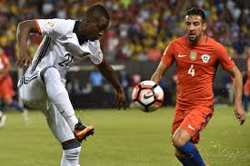 El equipo de martín lasarte no podrá contar con jugadores determinantes para el próximo duelo. Chile Derroto 2 0 A Colombia Y Jugara Con Argentina La Final De La Copa America Centenario Deportes Copa America Tudn Univision