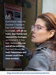 I've spent my life standing with communities facing hate and injustice. But  when I spoke out for my own, I was met with silence and even worse. I wrote  this piece to