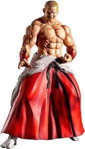 Fatal Fury SPECIAL THE KING OF COLLECTORS 24 No.2 Geese Howard 19cm PVC  Figure 4582599260134 | eBay