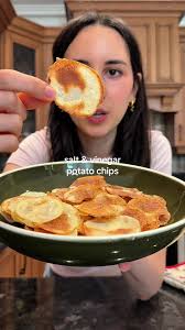 How to Make Viking Chips