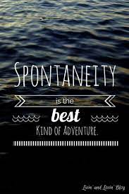 Spontaneous Adventures Adventure Quotes Adventure Spontaneous Quotes