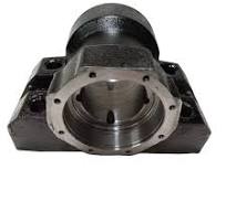 3833250112 Trunnion Saddle Seat 9Omm for Mercedes Benz 2224 2225 Heavy Duty  Truck Parts