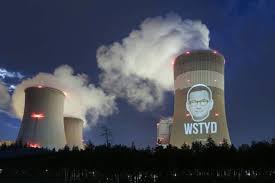 Elektrownia bełchatów to największa elektrownia w polsce, oraz największa na świecie elektrownia zasilana węglem brunatnym i druga największa elektrownia węglowa na świecie. Belchatow Policja Otrzymala Zawiadomienie Z Elektrowni W Sprawie Akcji Greenpeace Belchatow Nasze Miasto