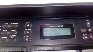 Brother mfc 1810 is a printer that can be used to print, scan and copy in one device. Brother Mfc 1810 Review Simple But Effective Inkjet Wholesale Blog