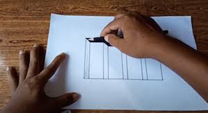 Nah untuk itu, agar kalian mengetahui apa jawaban atas pertanyaan ini simaklah penjelasan dibawah ini secara rinci. Bagaimanakah Teknik Dasar Menggambar Benda Tiga Dimensi