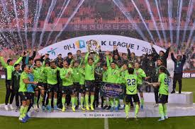 Home team score/time away team ; Which K League Team Should You Support This Season