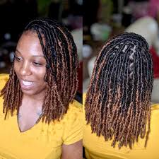 African hairstyles how to care for dreadlocks so they last. Amina On Instagram Shoulderlength Fauxlocs On A Beautiful Client These Can Last 3 5 Months Fauxlo Faux Locs Hairstyles Locs Hairstyles Gorgeous Hair