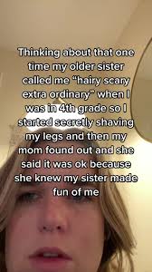 Shaving My Hair Off for My Sister