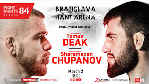 Superkombat World Grand Prix Elimination 2017: Bucharest Fight Night Photo  Gallery