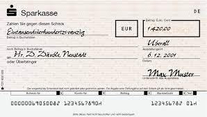 Scheck ausstellen vorlage / 2. Kann Ich Mir Geld Von Mehreren Banken Abholen Autokauf Computerbase Forum