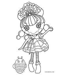 Welcome to the official lalaloopsy facebook page! Free Printable Lalaloopsy Coloring Pages For Kids