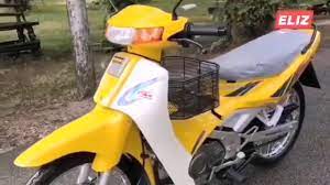 Suzuki rg sport meng soon auto sdn. Arena Motor Full Restorasi Suzuki Rg Sports 110 Kuning Ini Memang Bikin Abg Pening Pasal Lawa Sangat Facebook
