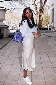 How To Style Your Favorite Summer Staples For Fall Winter Dress Outfits Winter Outfit Accessories Fall Winter Outfits