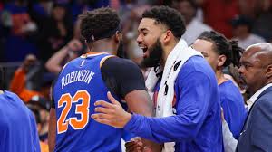 Knicks Free Agency Notes: On possible Karl-Anthony Towns extension, avenue for Mitchell Robinson return