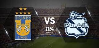 Latest matches with results puebla vs tigres. Tigres Puebla 0 1 Resumen Del Partido Y Goles As Mexico