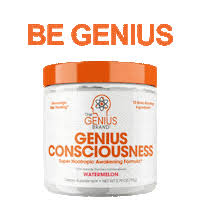 Genius consciousness vs alpha brain. The Genius Brand Gifs Find Share On Giphy