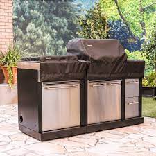 Check spelling or type a new query. Char Broil Modular Kitchen Grill Covers Dining And Cooking