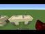 Minecraft Hidden Piston Door 1x2