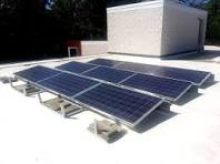 DPW Solar Debuts New Ballasted Flat Roof Mounting System ...