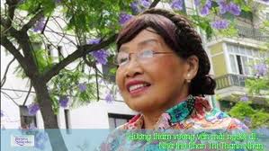 Chút hương thầm vương vấn của nhà thơ Phan Thị Thanh Nhàn