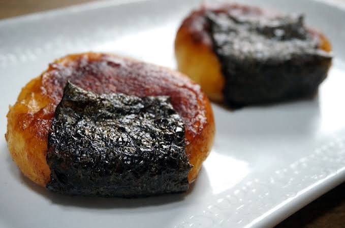 Jagaimo Mochi