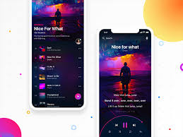 Sensuous Music Music App Design Music Player Design Music Player App
