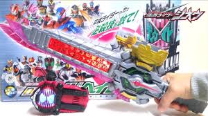 仮面ライダージオウ 平成ライダー全ての力を集結 超針回転剣 dxライドヘイセイバー ヲタファの遊び方レビュー kamen rider zi o dx ride heisaber youtube 仮面ライダー 平成 ライダー