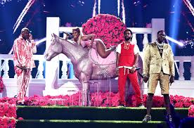 Image result for BET AWARDS 2018