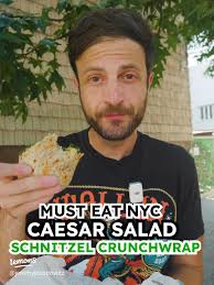 Top 3 Must-Try Caesar Wraps in NYC