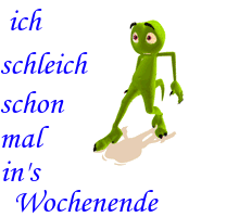 Schönes wochenende gästebuchbilder, gb pics, bilder, animationen und glitzerpics für gästebücher, whatsapp, jappy, facebook & co. Asciibilder Anim Schones Wochenende Wochenende Lustig Wochenende Grusse Zum Wochenende