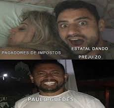 Paulo afonso santos júnior (born 6 may 1982), known as paulão, is a brazilian former professional footballer who played as a central defender. The Best Paulo Guedes Memes Memedroid