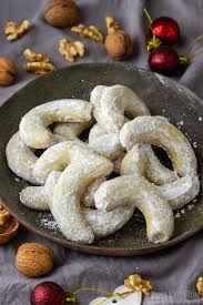 Spring is the time of new beginnings and gardeners are looking to emergence of new growth which will flower from. Walnut Crescent Cookies Recipe Happy Foods Tube