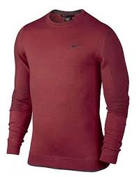 Nike Tiger Woods Pullover Engineered Golf Sweater Red Size 2xl Nwt Xxl 150 Fashion Clothing Shoes Accessories Menscloth Nike Sweater Sweaters Men Sweater
