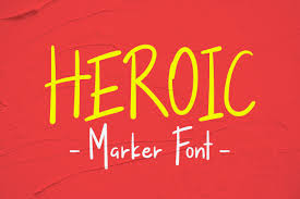 We have 733 free modern fonts to offer for direct downloading · 1001 fonts is your favorite site for free fonts since 2001. Heroic Handwritten Marker Free Fonts Script Handwritten Pixelify Net