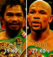 Who wins a Pacquiao vs Mayweather rematch?
