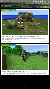Trips are full of excitement! Texture Pack Downloader For Minecraft Pe For Android Apk Download